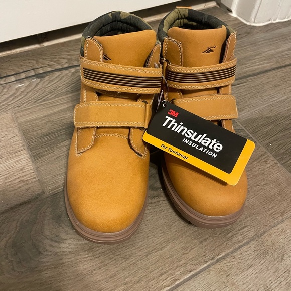 Deer Stags Kids Marker Boots - Picture 3 of 10